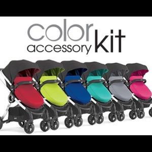 chicco urban plus colour pack